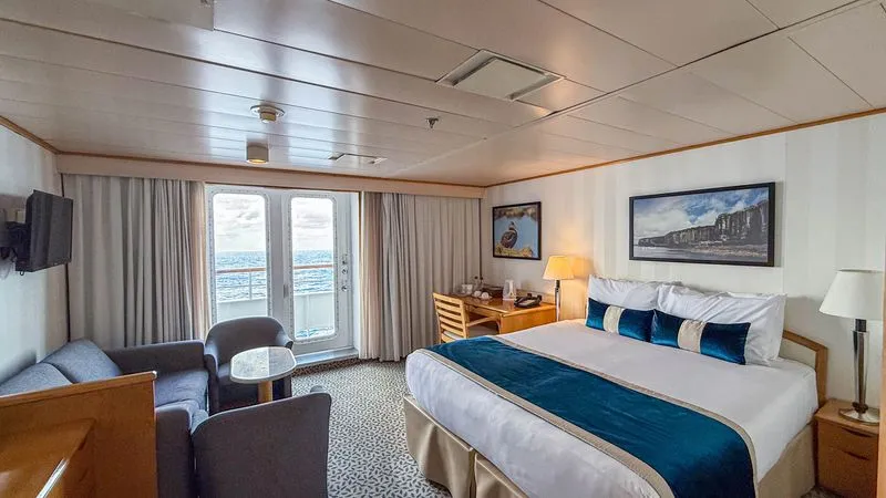 RIVIERA SUITE DECK 6-[CAT5R]