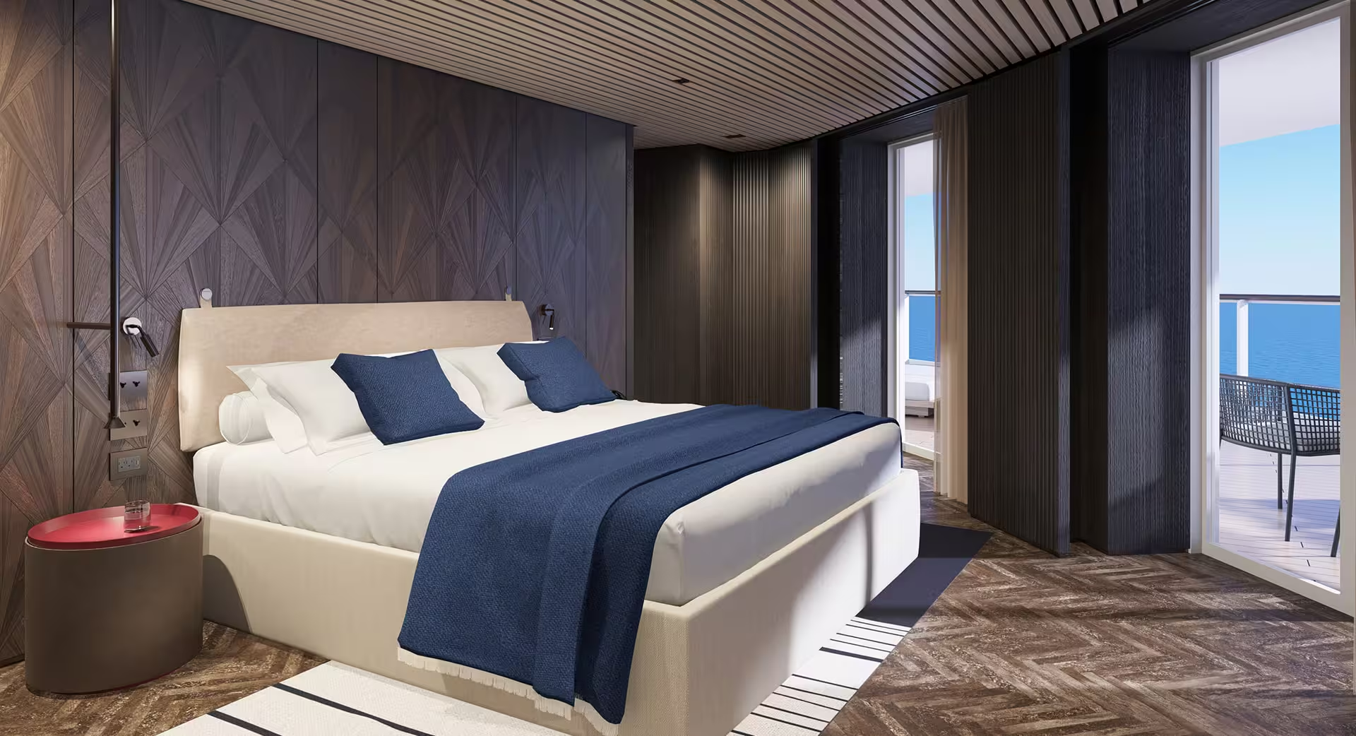 The Haven Premier Owner’s Suite With Large Balcony-[H2]