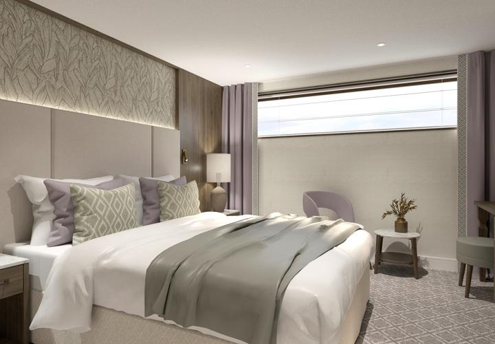 Double bed upper deck – PMR-[HAG_PS]