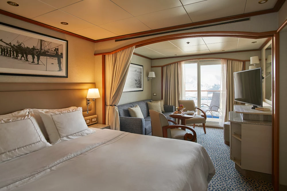 Deluxe Veranda Suite-[SV]