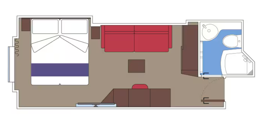 Deluxe Ocean View-[OR1]