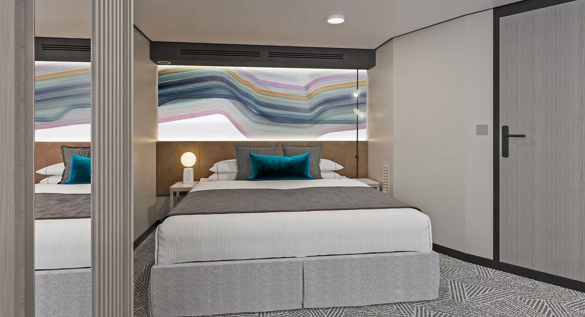 Aft-Facing Suite With Large Balcony-[SH]