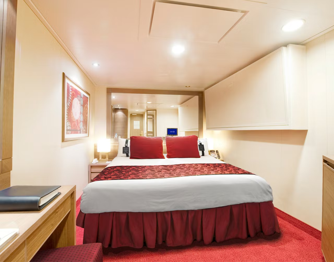 Inside Cabin-[SPL]
