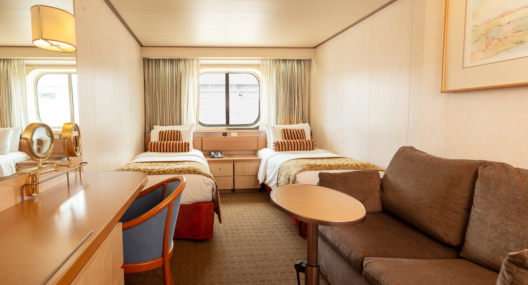 Exterior Cosmos kajīte-[XC]