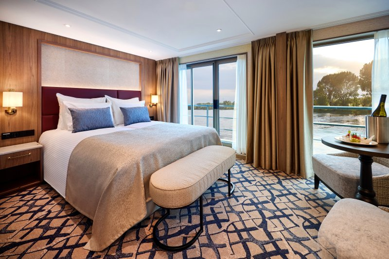 Suite – Diamond Deck-[SUD]