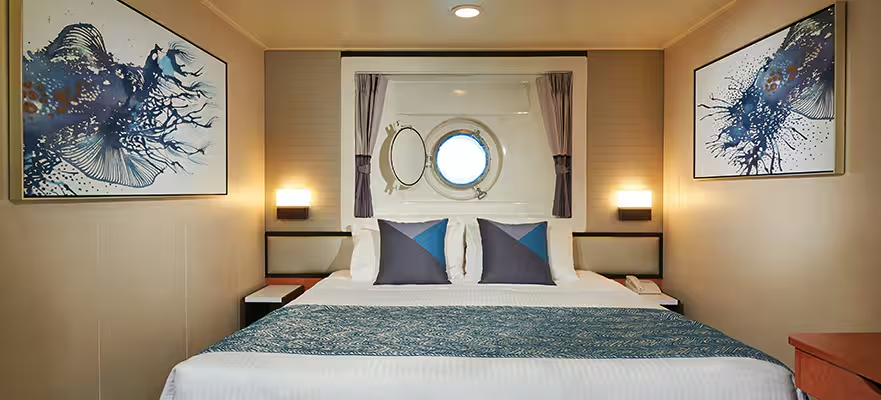 Solo kajīte ar logu-[OT]