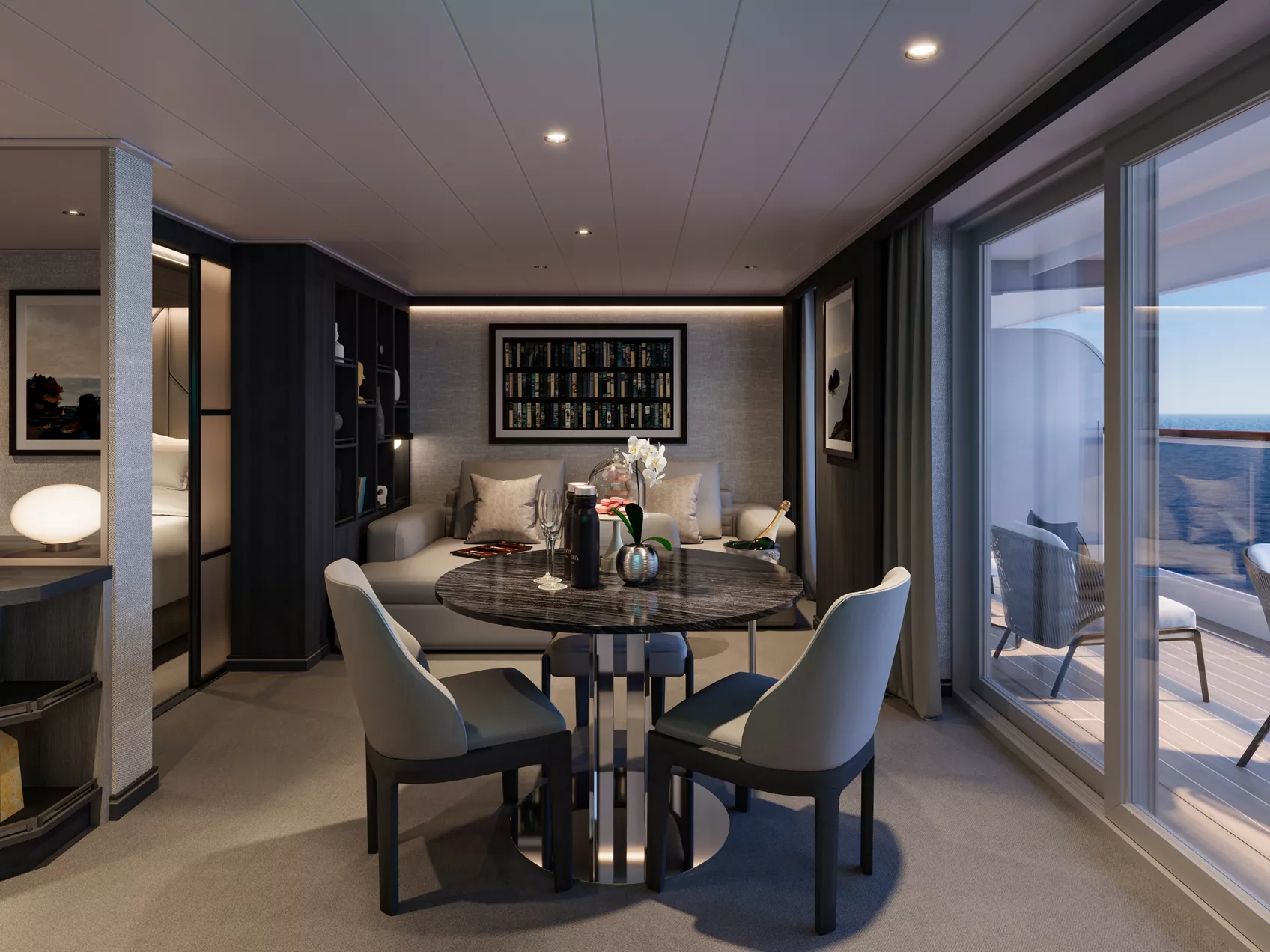 Premier Penthouse-[PP]