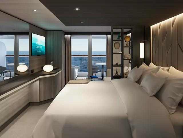 Ocean Terrace Suite-[OT2]