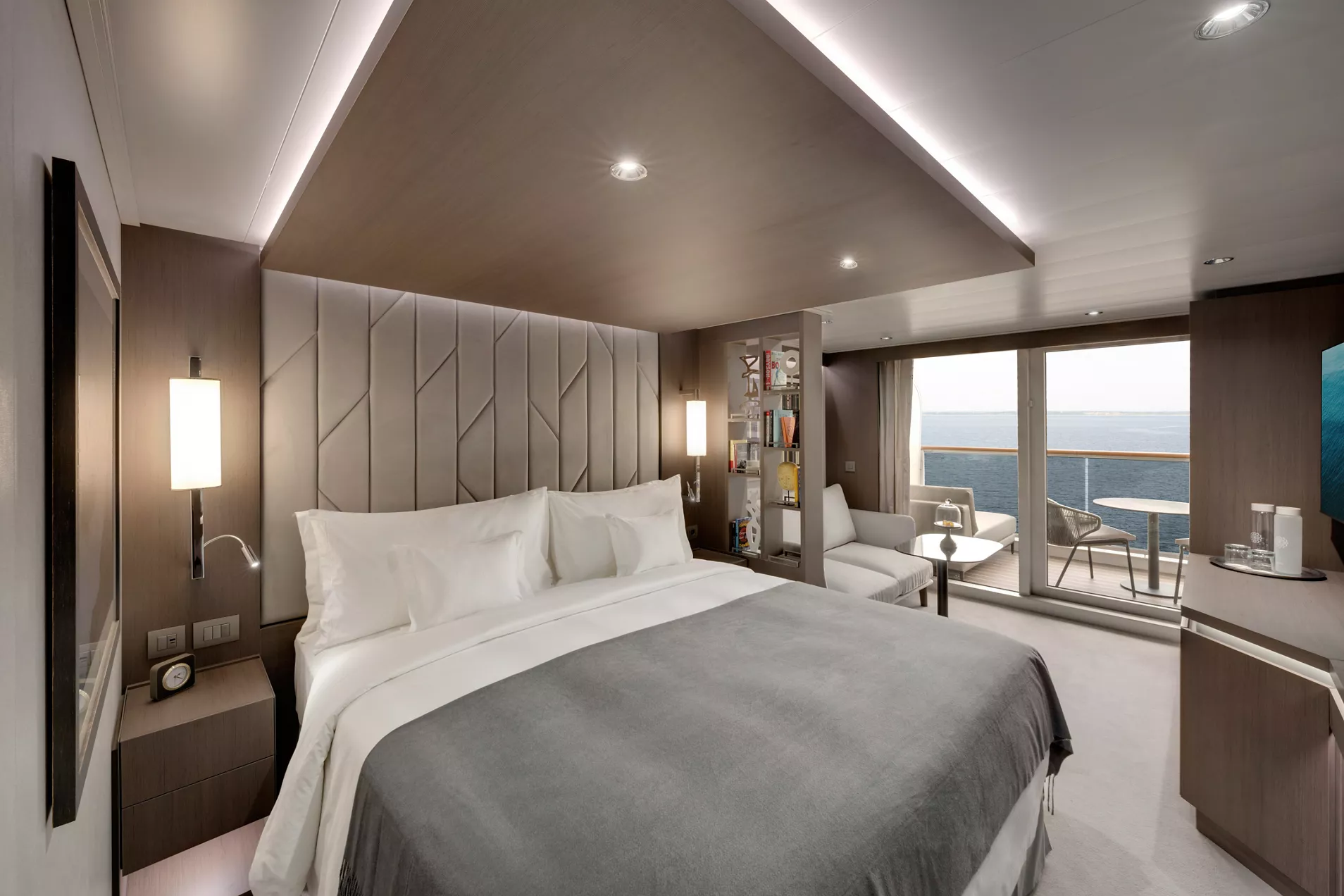 Ocean Grand Terrace Suite-[GT]