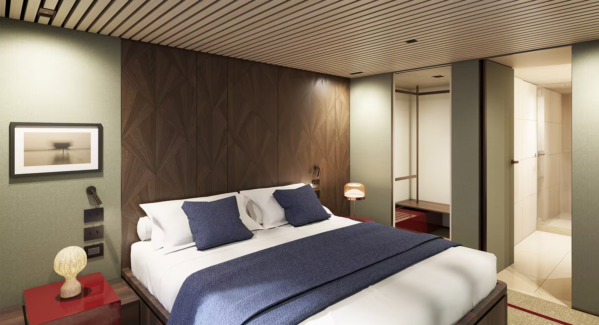 The Haven 2-Bedroom Family Villa With Large Balcony-[H6]