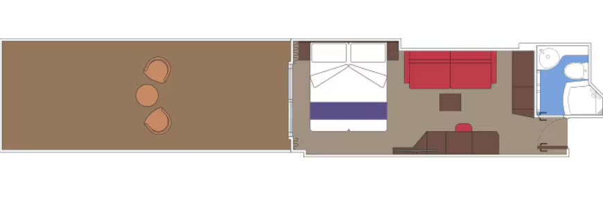 Premium balcony Aurea-[BGA]