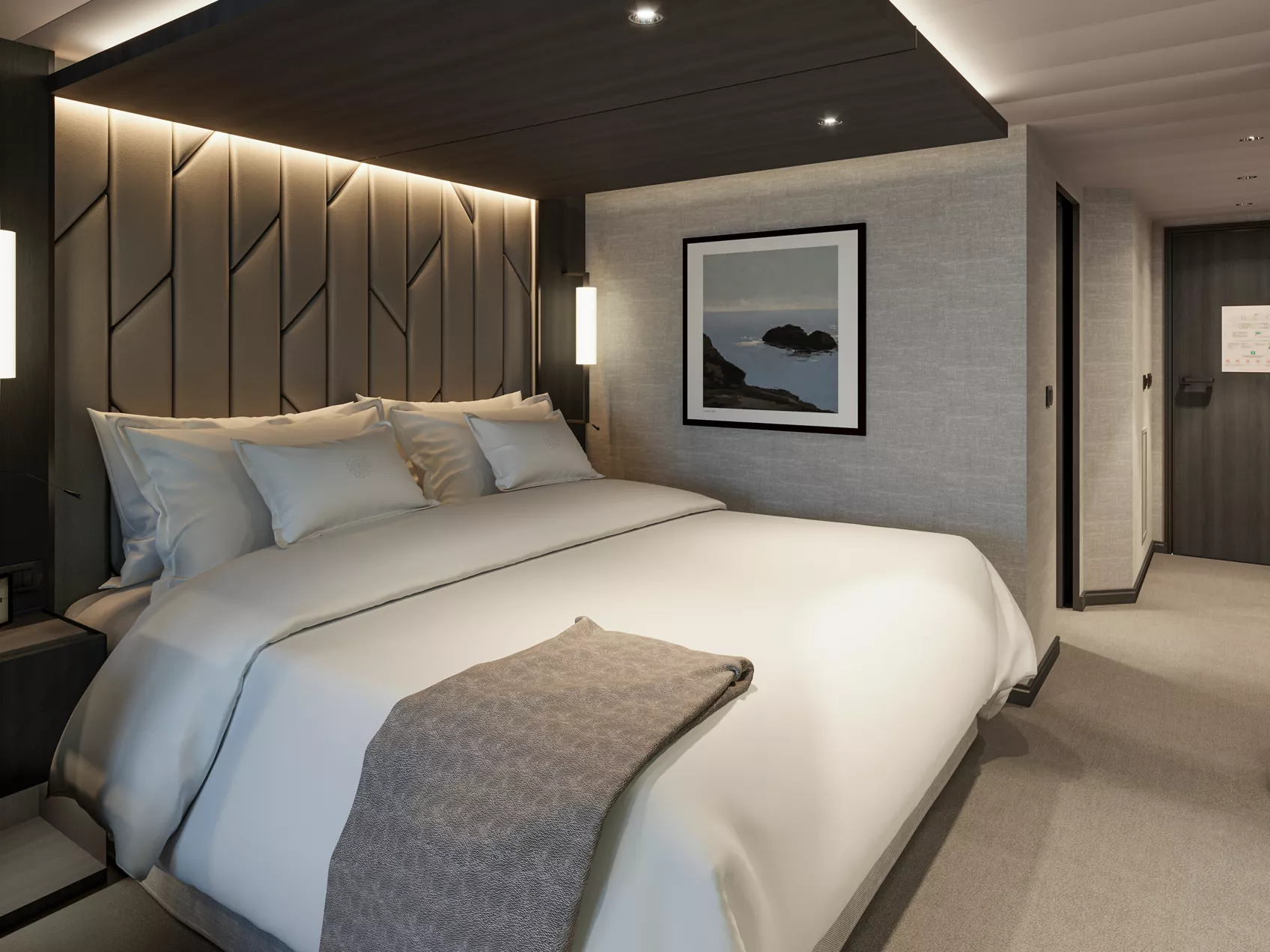 Ocean Grand Terrace Suite-[GT]