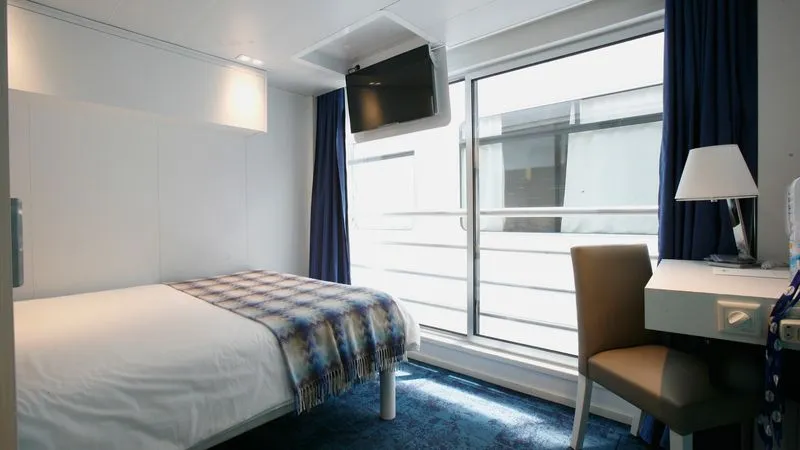 INTERMEDIATE DECK 2 BEDS SUITE CAT B-[B_SU2_P2]