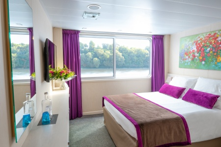 INTERMEDIATE DECK 1 LARGE BED-PRM CAT B-[B_PMR_P2]