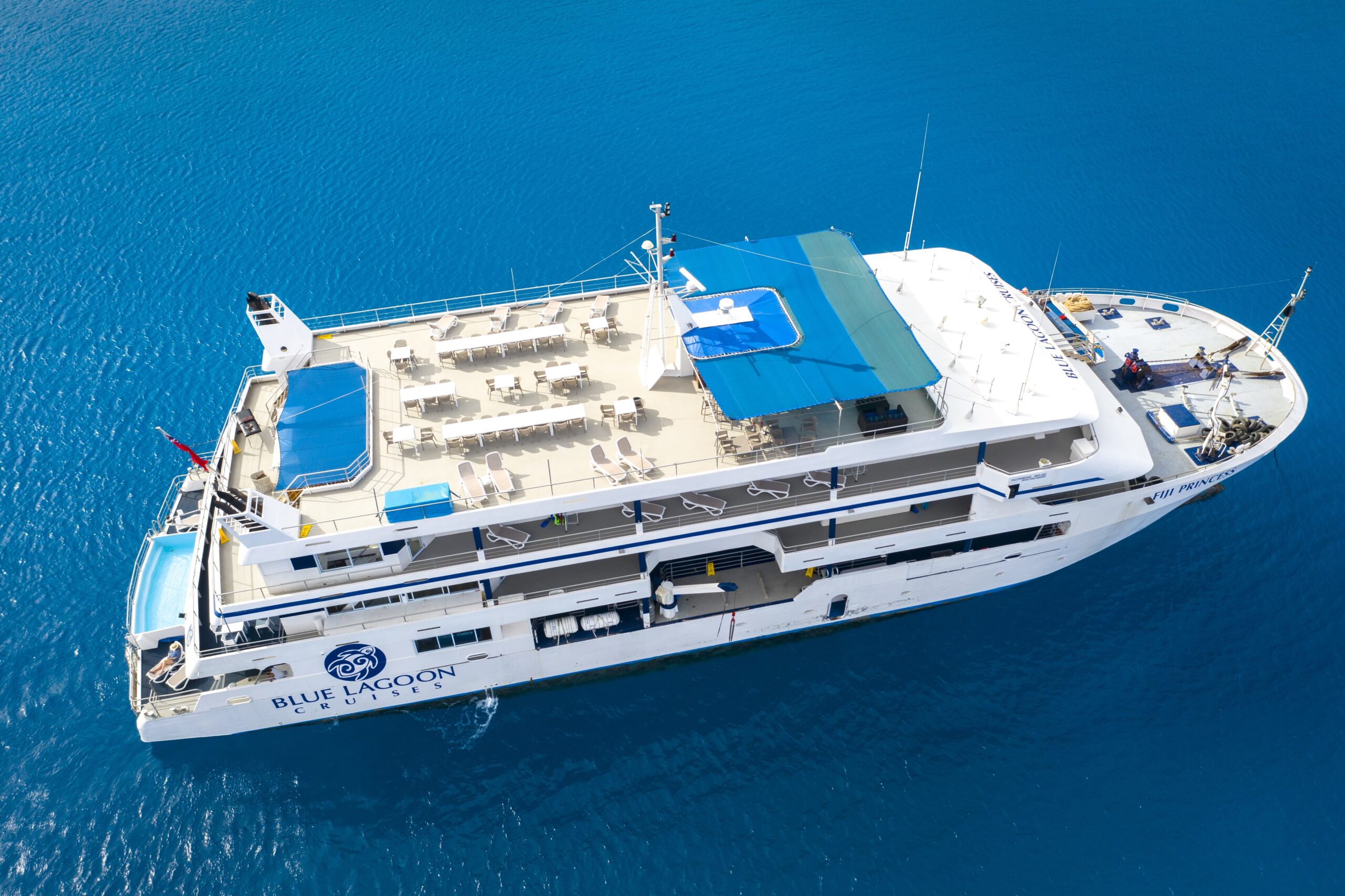 MV Fiji Princess