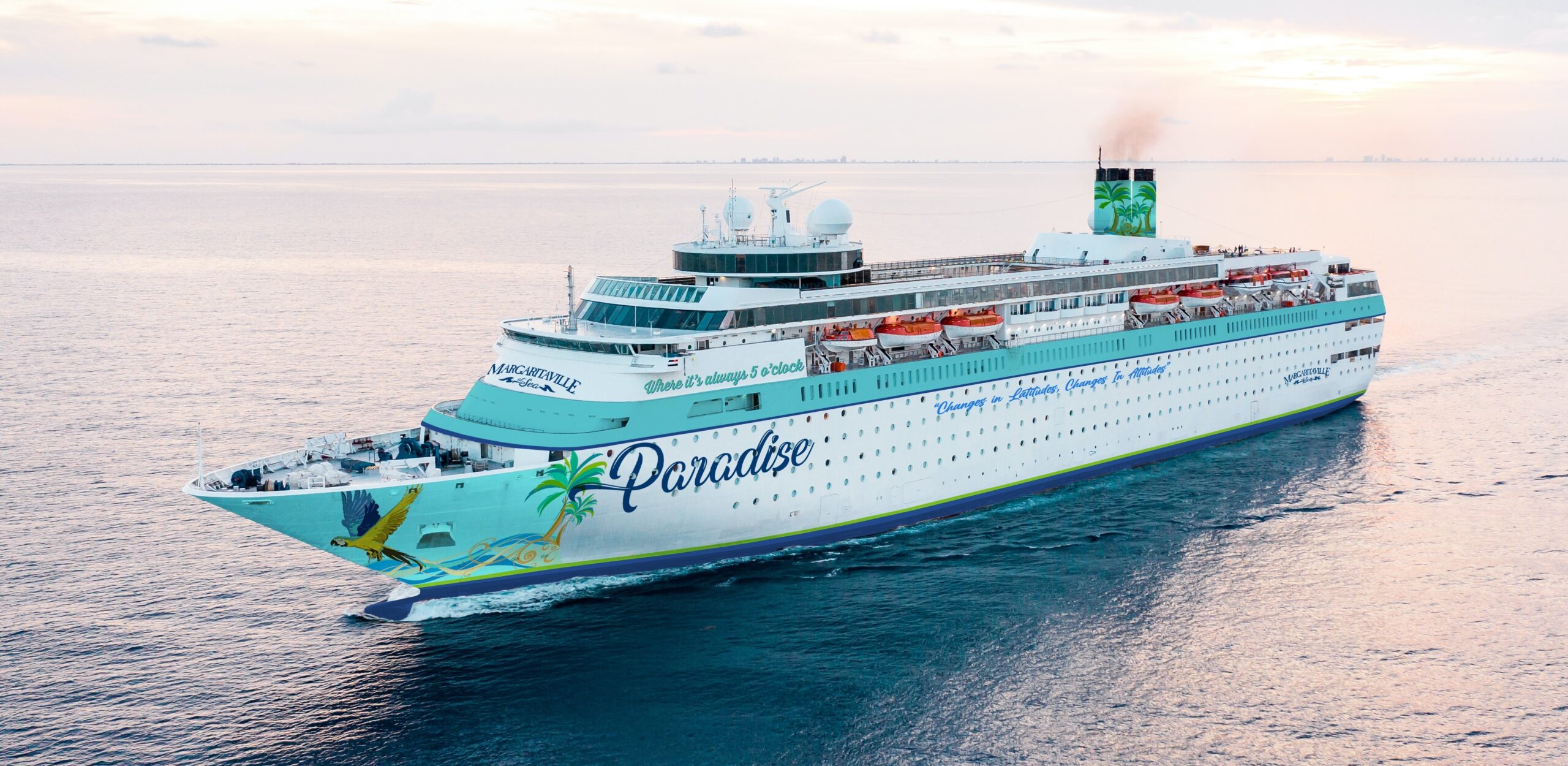 Margaritaville at Sea Paradise