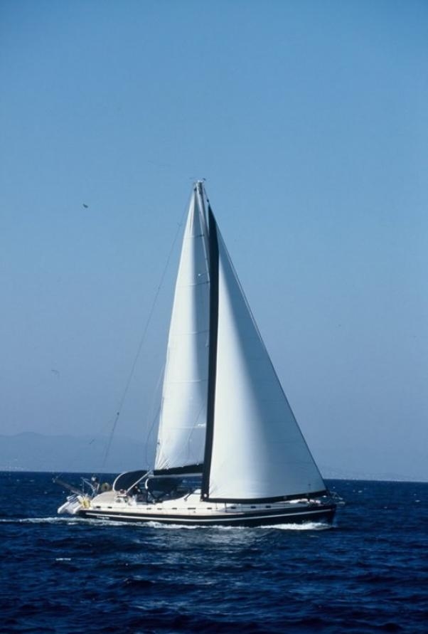S/Y Christiana VIII