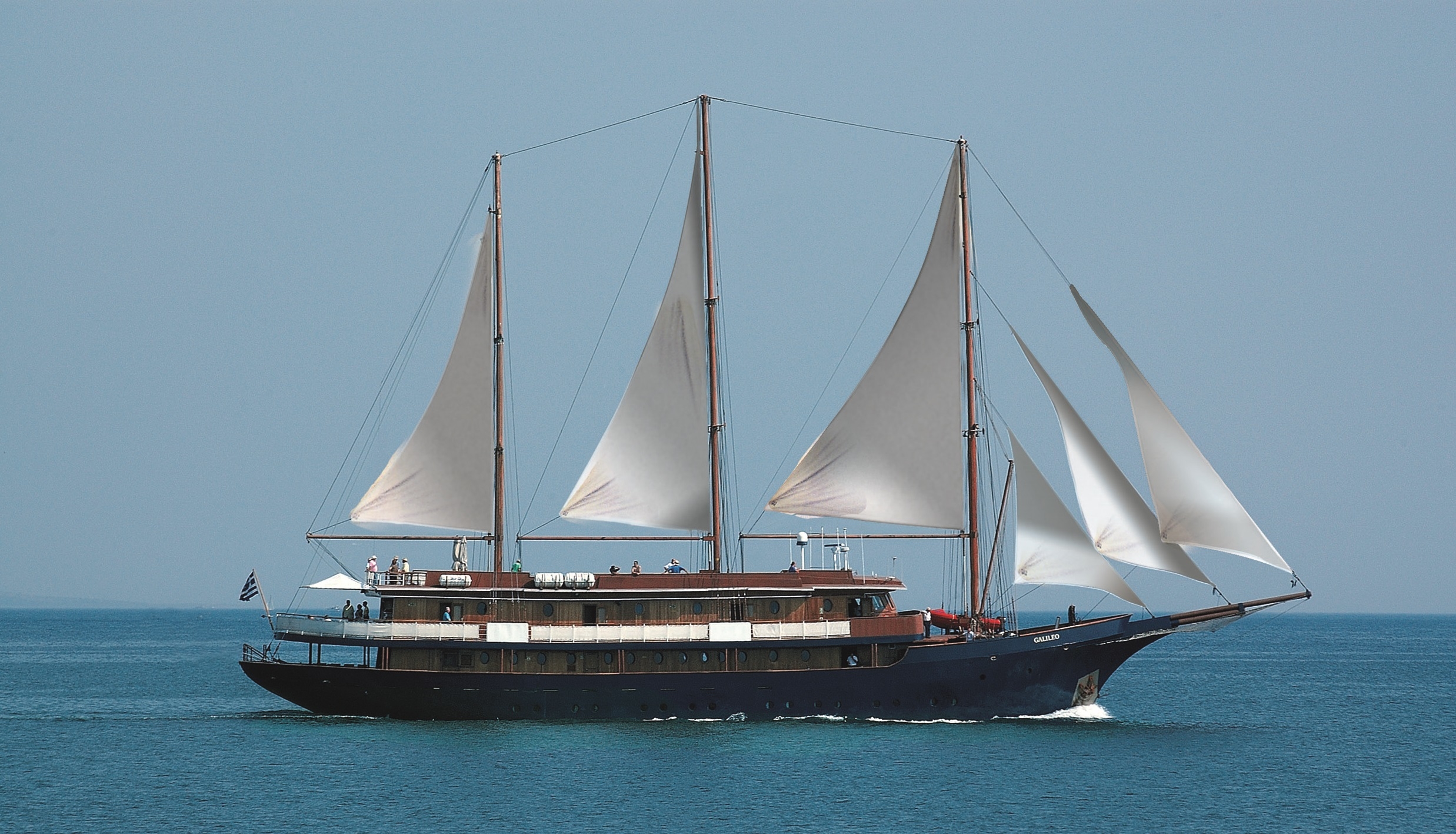 M/S Galileo