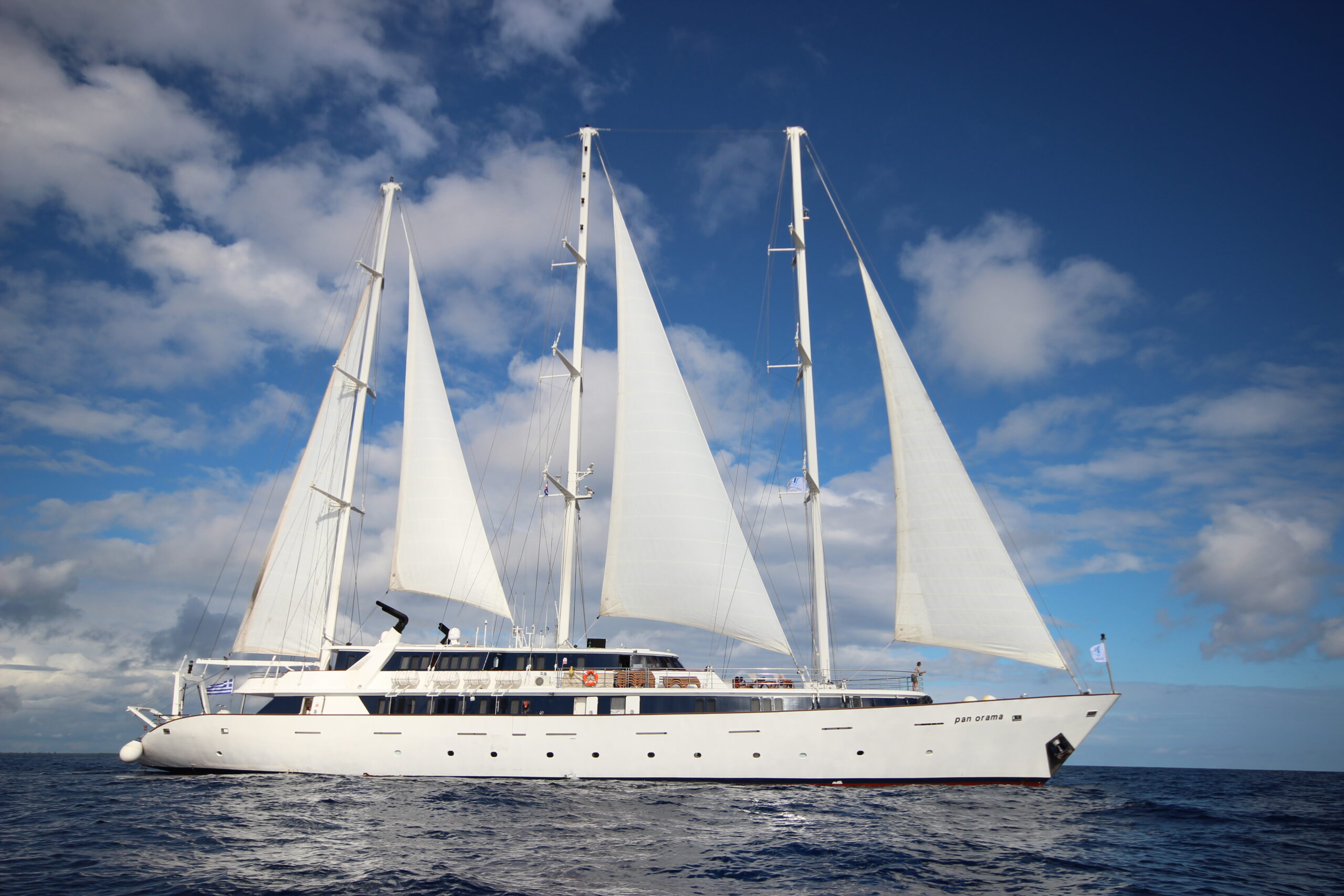 M/S Panorama