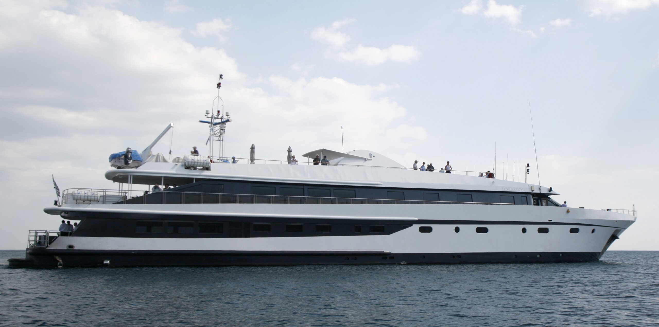 M/Y Harmony G