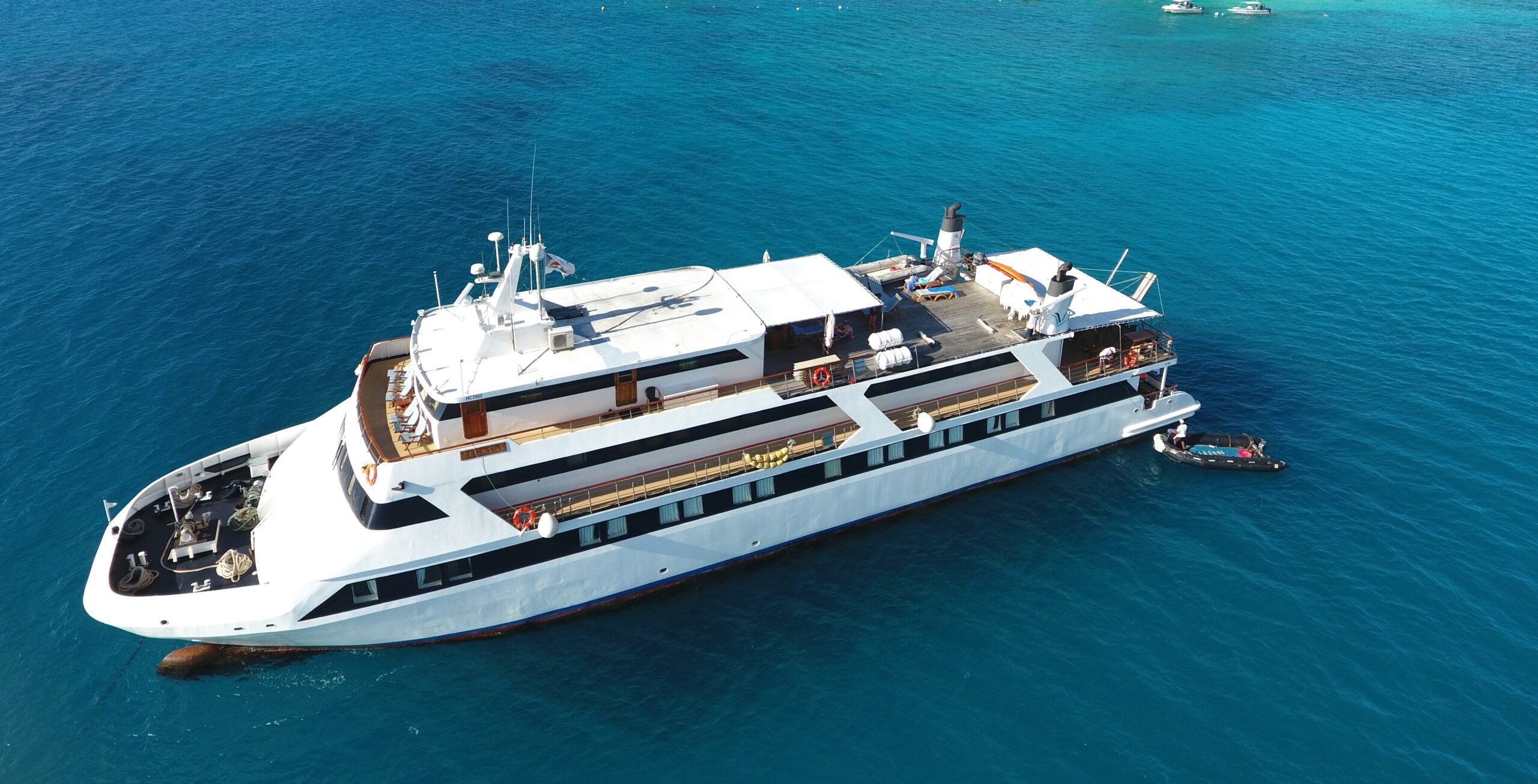 M/Y Variety Voyager