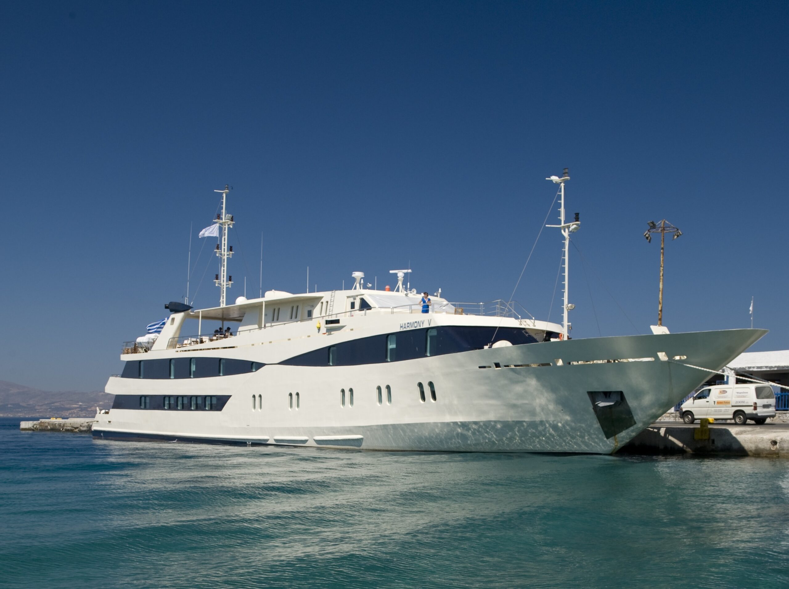 M/Y Harmony V