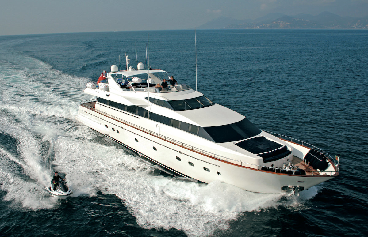 M/Y Monte Carlo