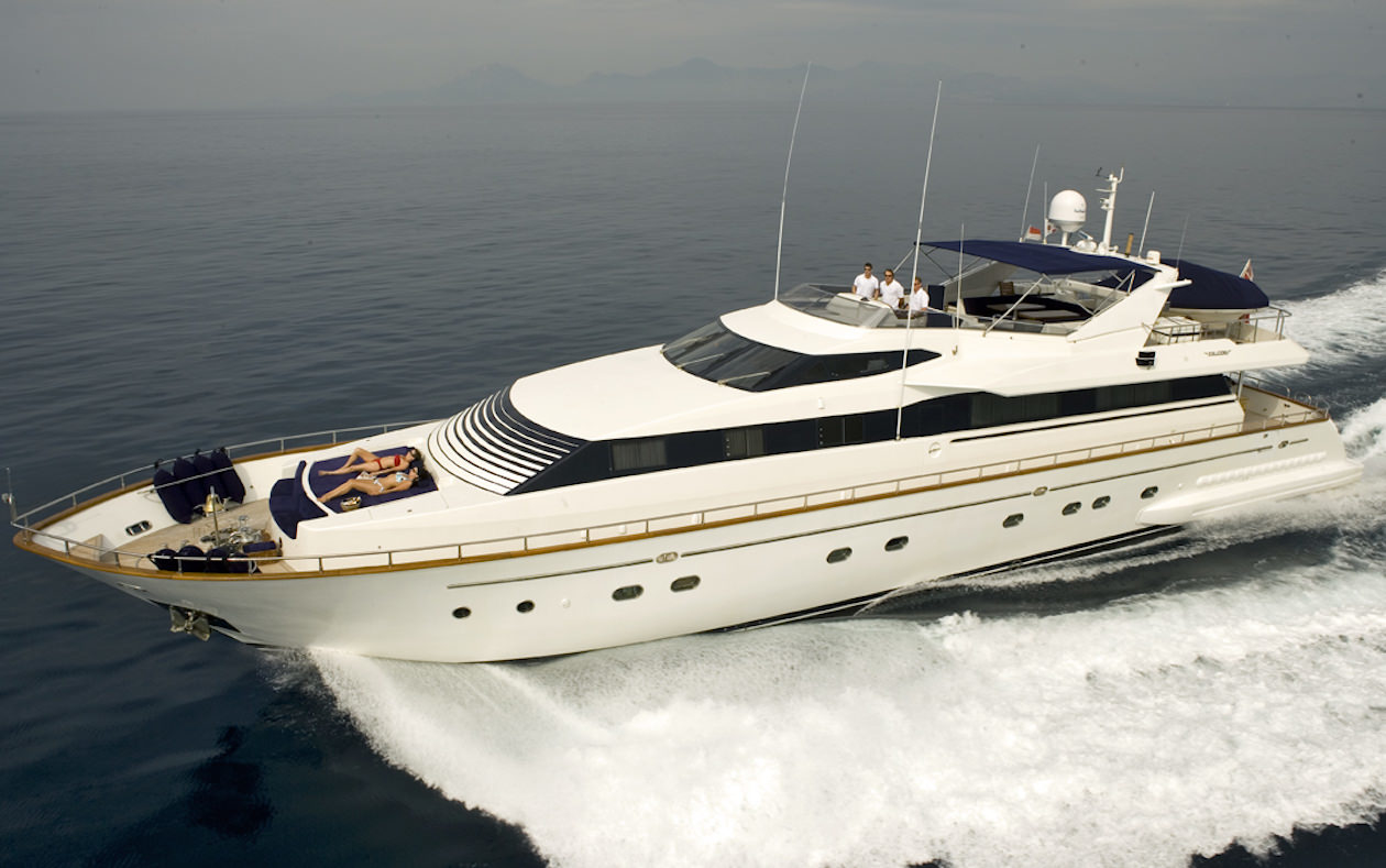 M/Y Obsession