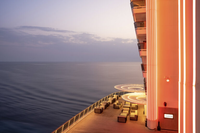 MSC World Europa, The Lanai