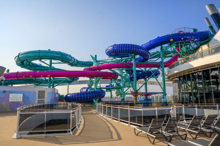 MSC World Europa, Aurora Borealis Aquapark