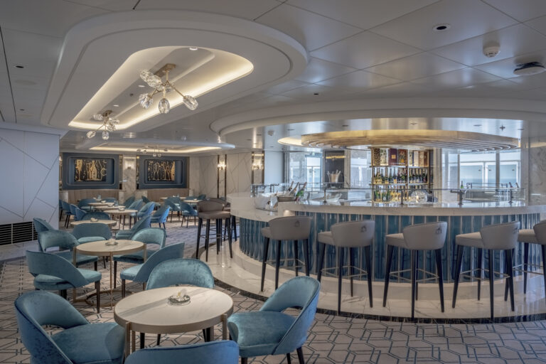 MSC World Asia, Fizz - Champagne Bar