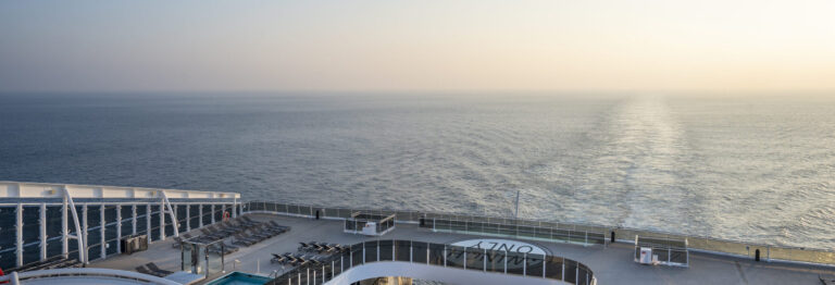 MSC World Asia, Zen Pool