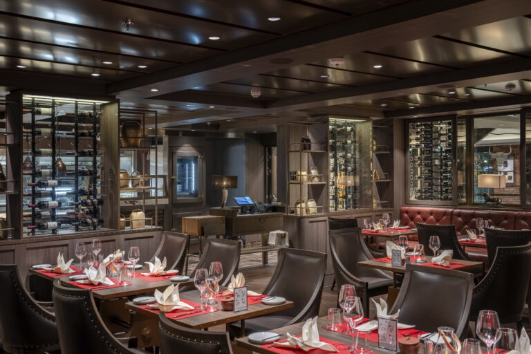 MSC World Asia, Butcher's Cut