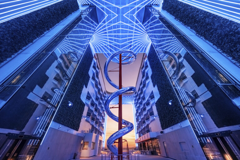 MSC World Asia, World Promenade