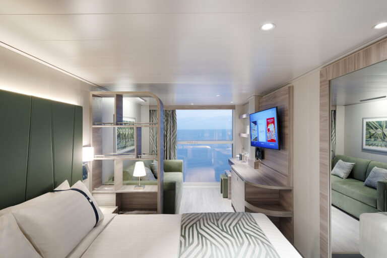 MSC World Asia, Infinite Ocean View (VL1)