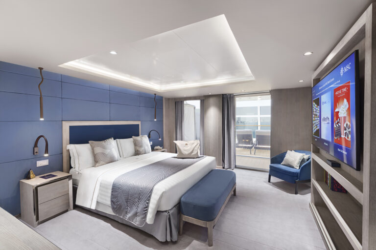 MSC World Asia, MSC Yacht Club Owner's Suite (YC4)