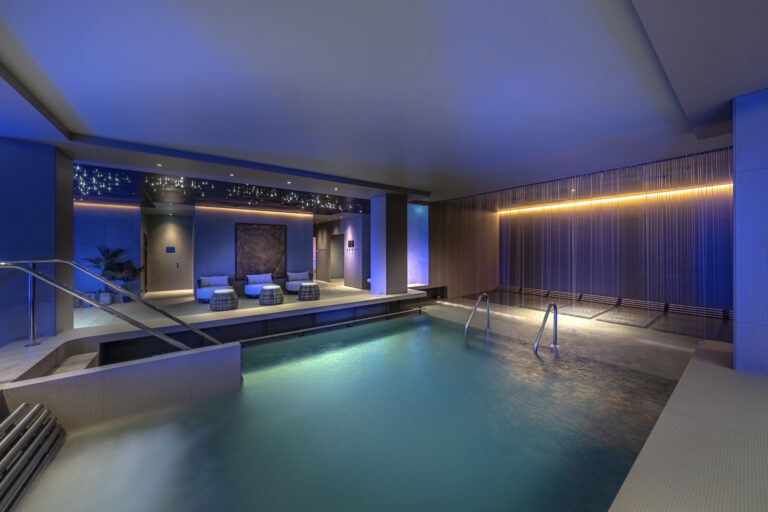 MSC World Europa, MSC Aurea Spa