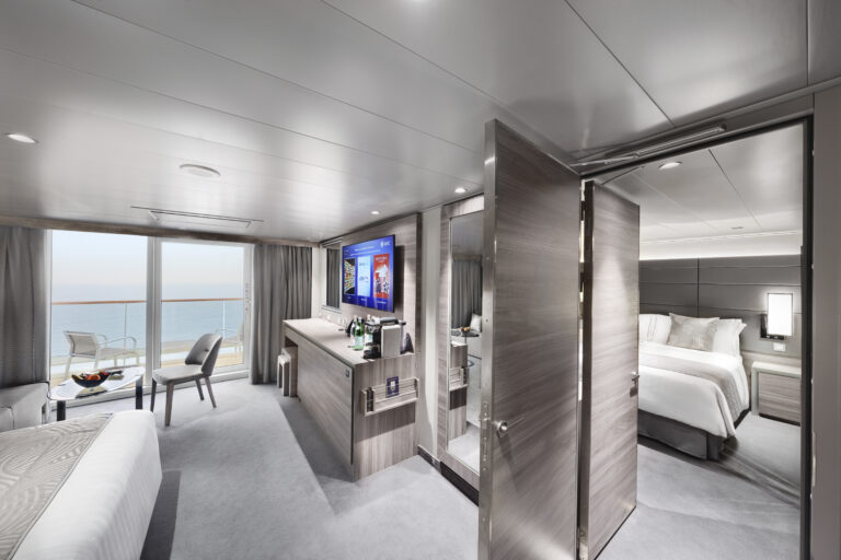 MSC World Europa, MSC Yacht Club Deluxe Suite (YC1)