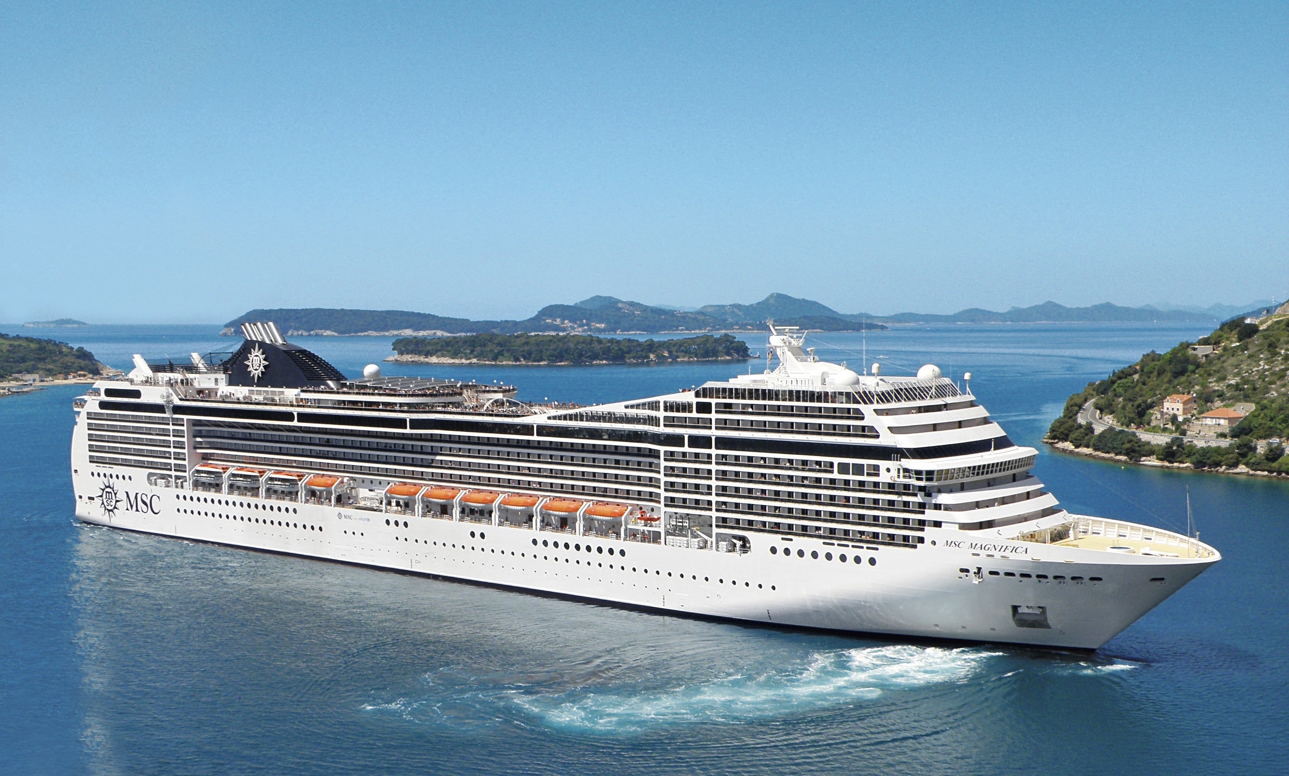 MSC MAGNIFICA