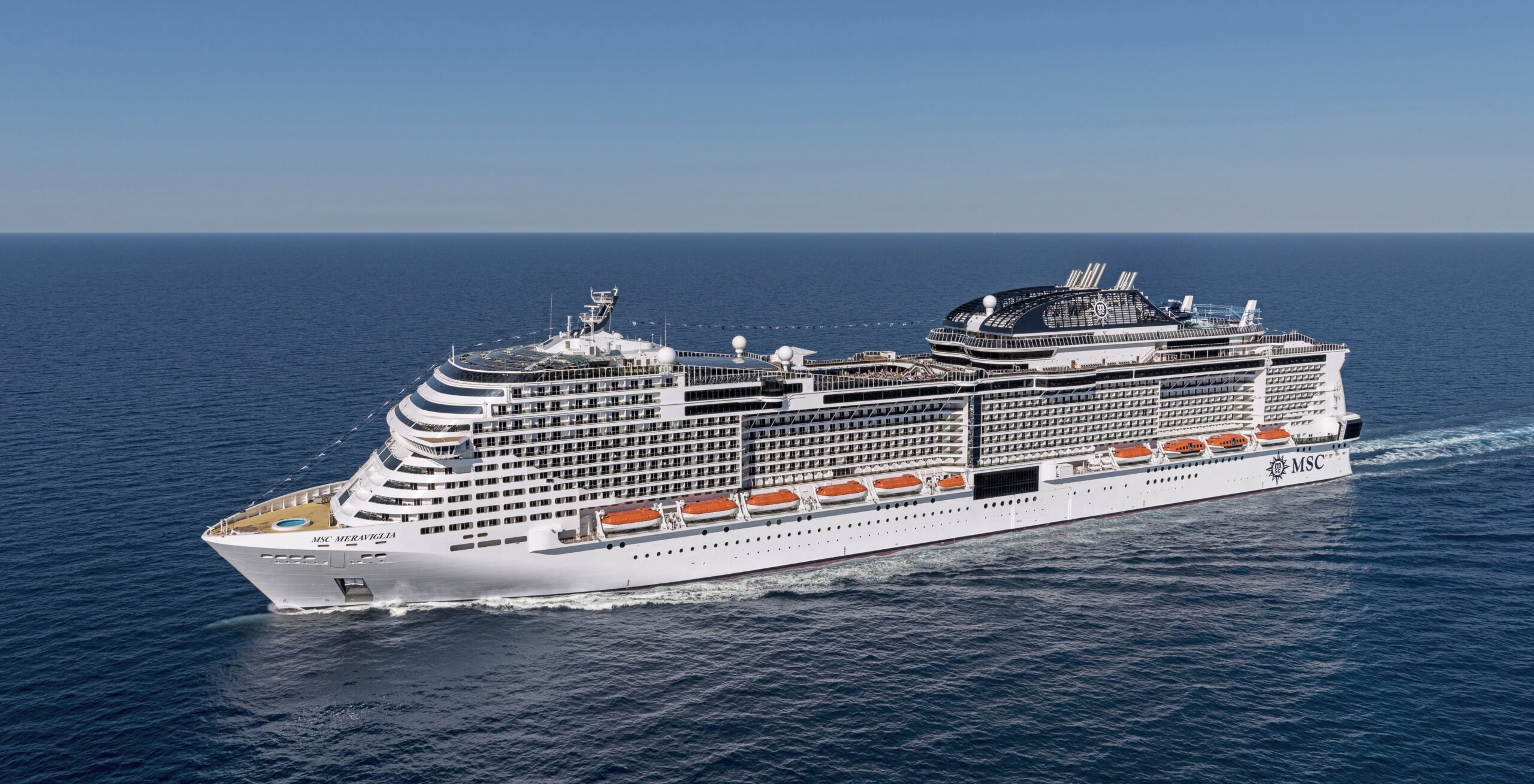 MSC MERAVIGLIA
