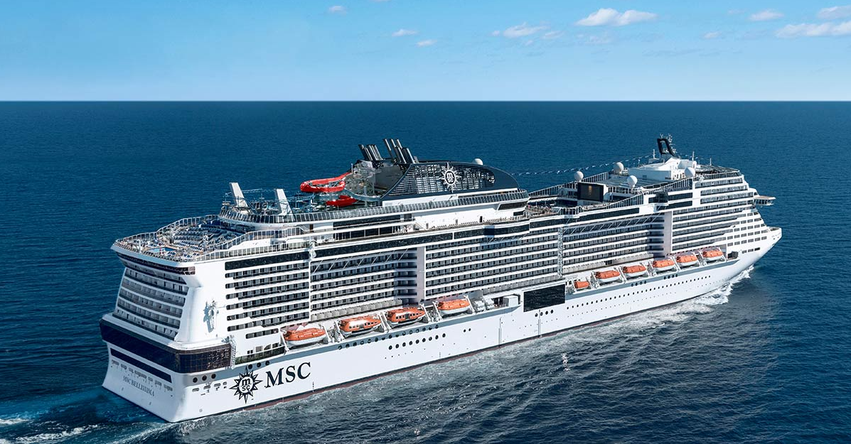 MSC BELLISSIMA