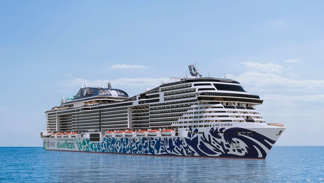 MSC EURIBIA