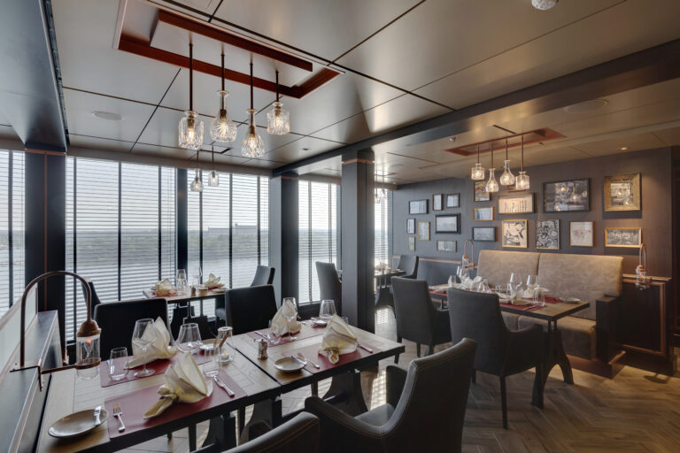 MSC Seaview, Butcher's Cut