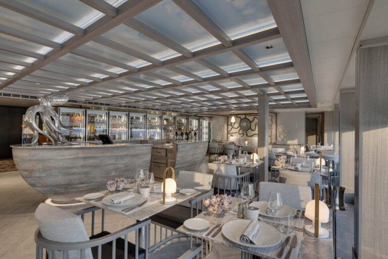 MSC Seaview, Ocean Cay