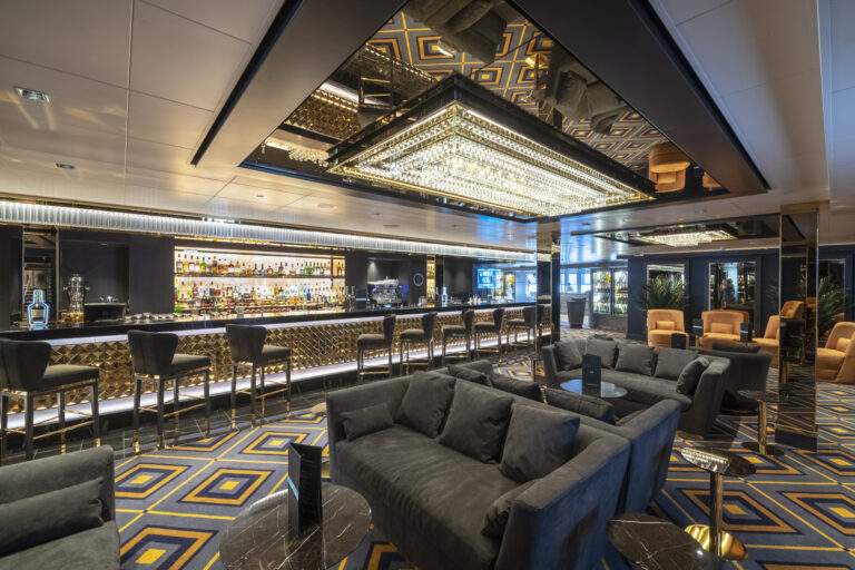 MSC Seaview, Wine & Cocktails