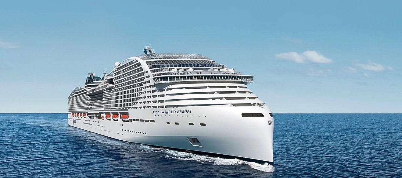 MSC WORLD EUROPA