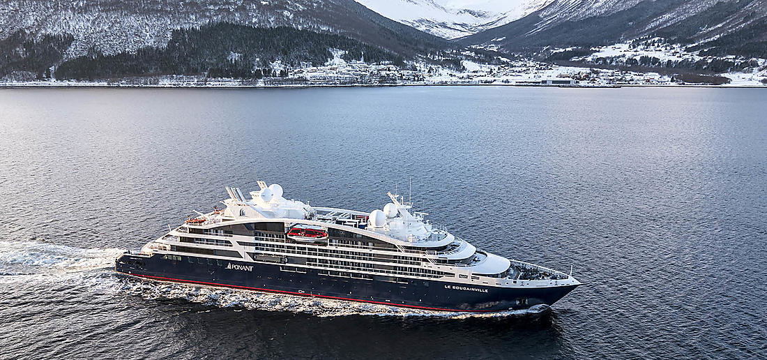 Le Jacques Cartier