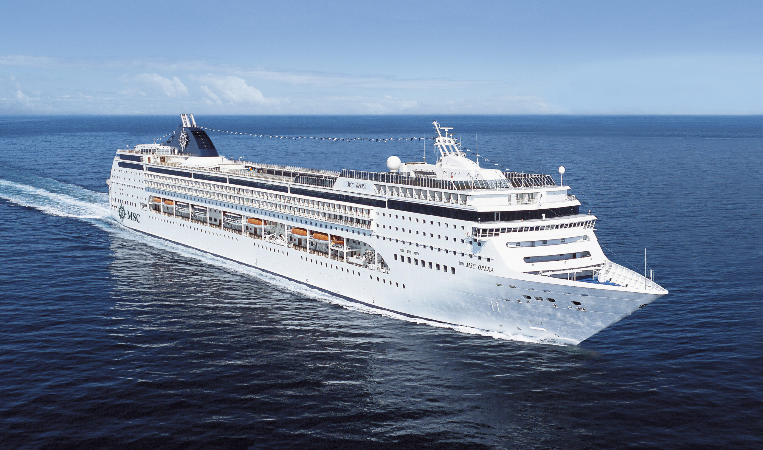 MSC OPERA