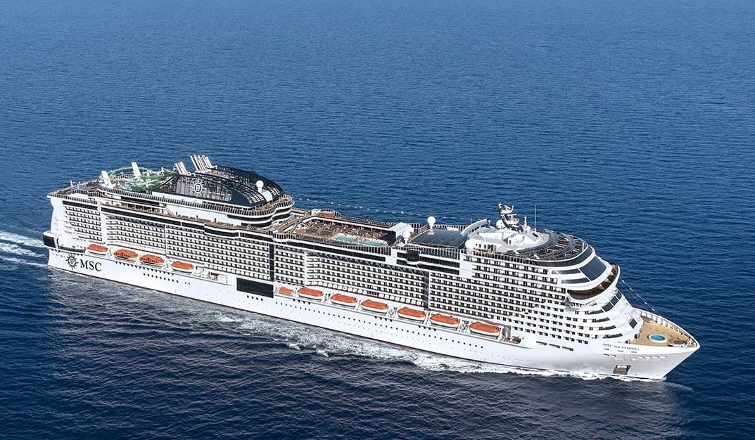 MSC GRANDIOSA