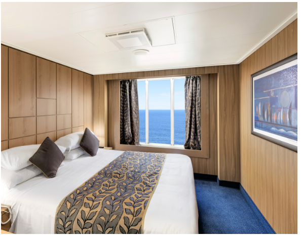 Ocean View Cabin